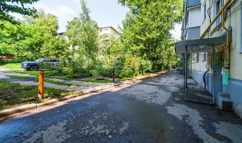 квартира г Рязань ул Фирсова 24 фото 14