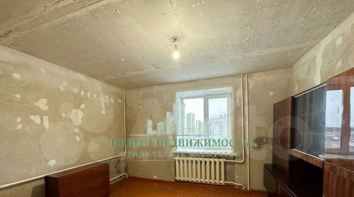квартира г Брянск р-н Фокинский пр-кт Московский 81/2 фото 4