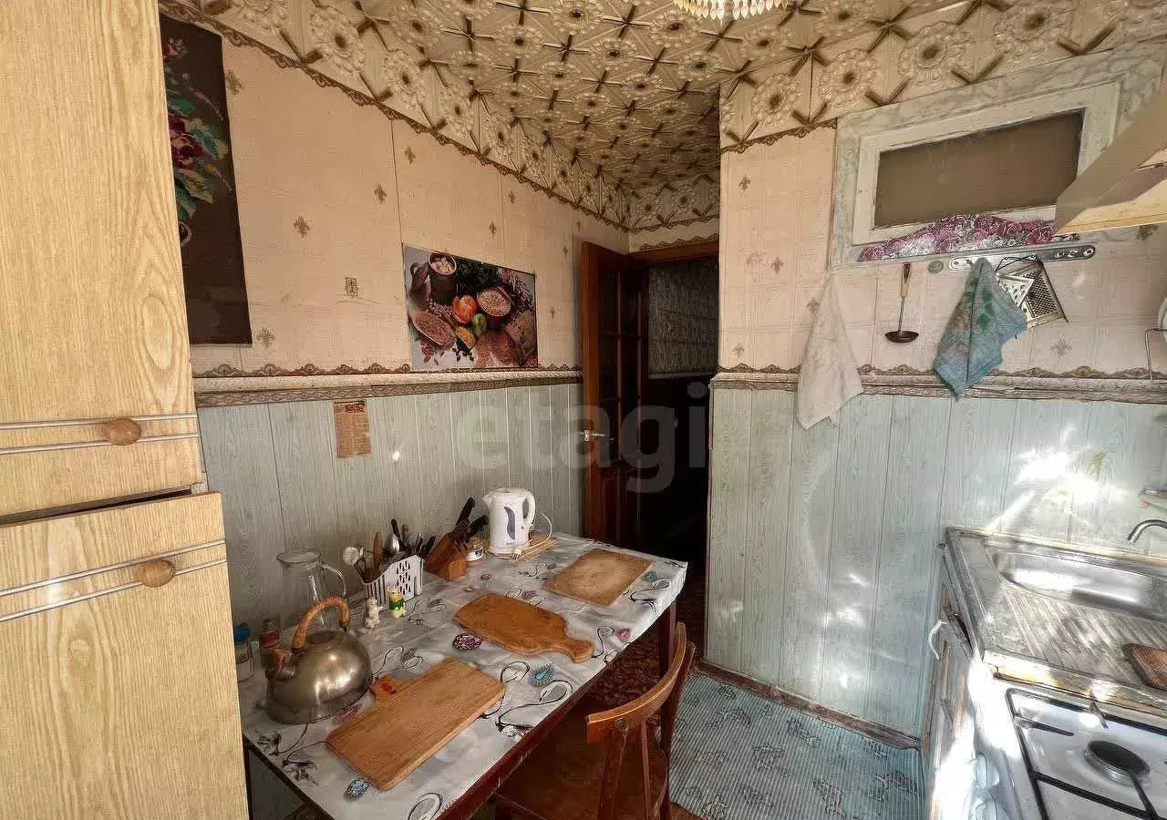 квартира г Ульяновск р-н Заволжский ул Тельмана 6 фото 4