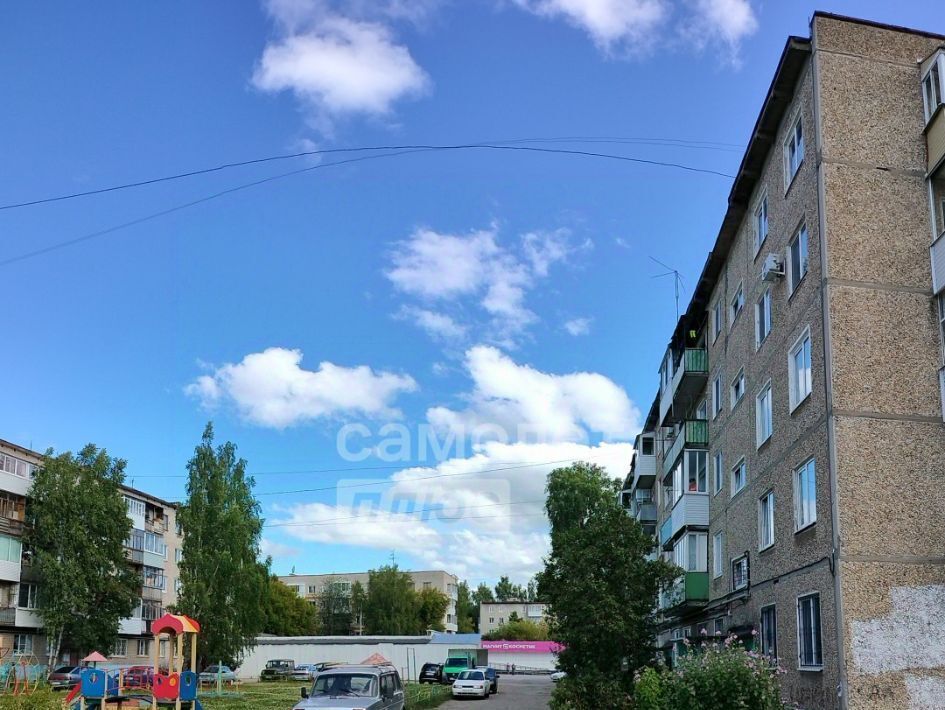 квартира г Краснокамск ул Энтузиастов 10 фото 9