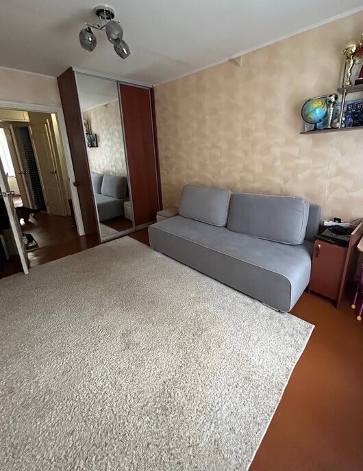 квартира г Пермь ул Васнецова 13 фото 5