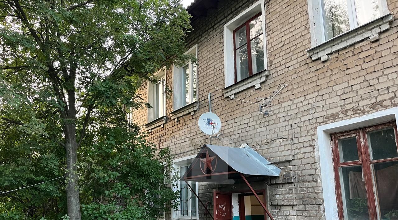 комната г Ярославль п Парижская Коммуна р-н Дзержинский ул Парижская Коммуна 1а фото 13