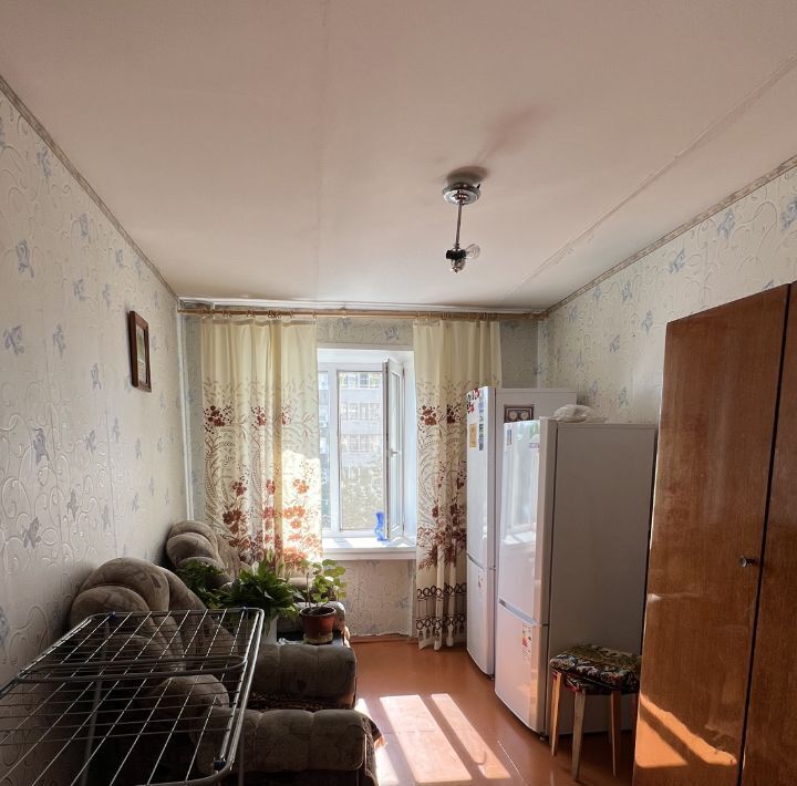 квартира г Уфа р-н Демский ул Ухтомского 14 фото 9