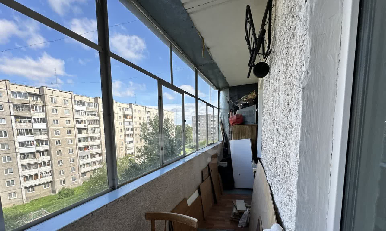квартира г Нижний Тагил Пихтовые Горы ул Калинина 117 фото 28