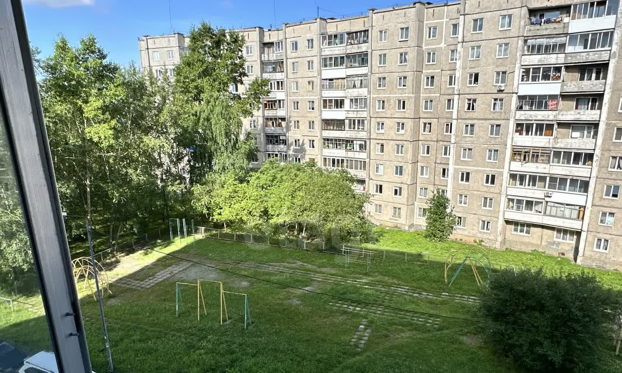 квартира г Нижний Тагил Пихтовые Горы ул Калинина 117 фото 30