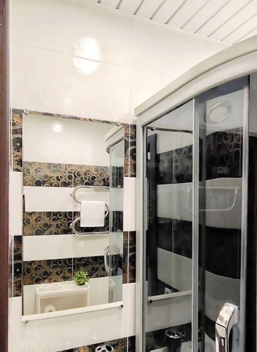 квартира р-н Нижнекамский г Нижнекамск пр-кт Мира 95а фото 11