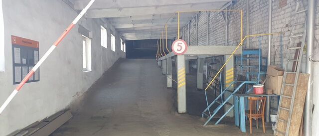 гараж р-н Дзержинский ул Космическая 2/3 фото