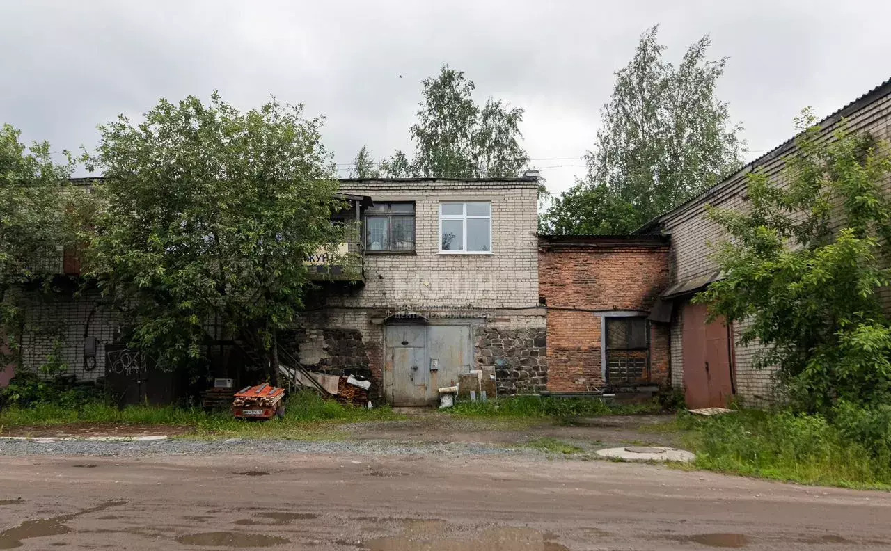 производственные, складские г Петрозаводск р-н Каменный Бор ул Кооперативная 8 фото 4