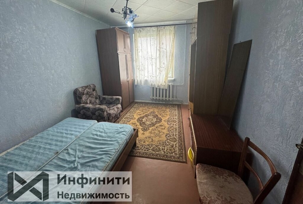 квартира г Ставрополь ул 50 лет ВЛКСМ 57/1 фото 6
