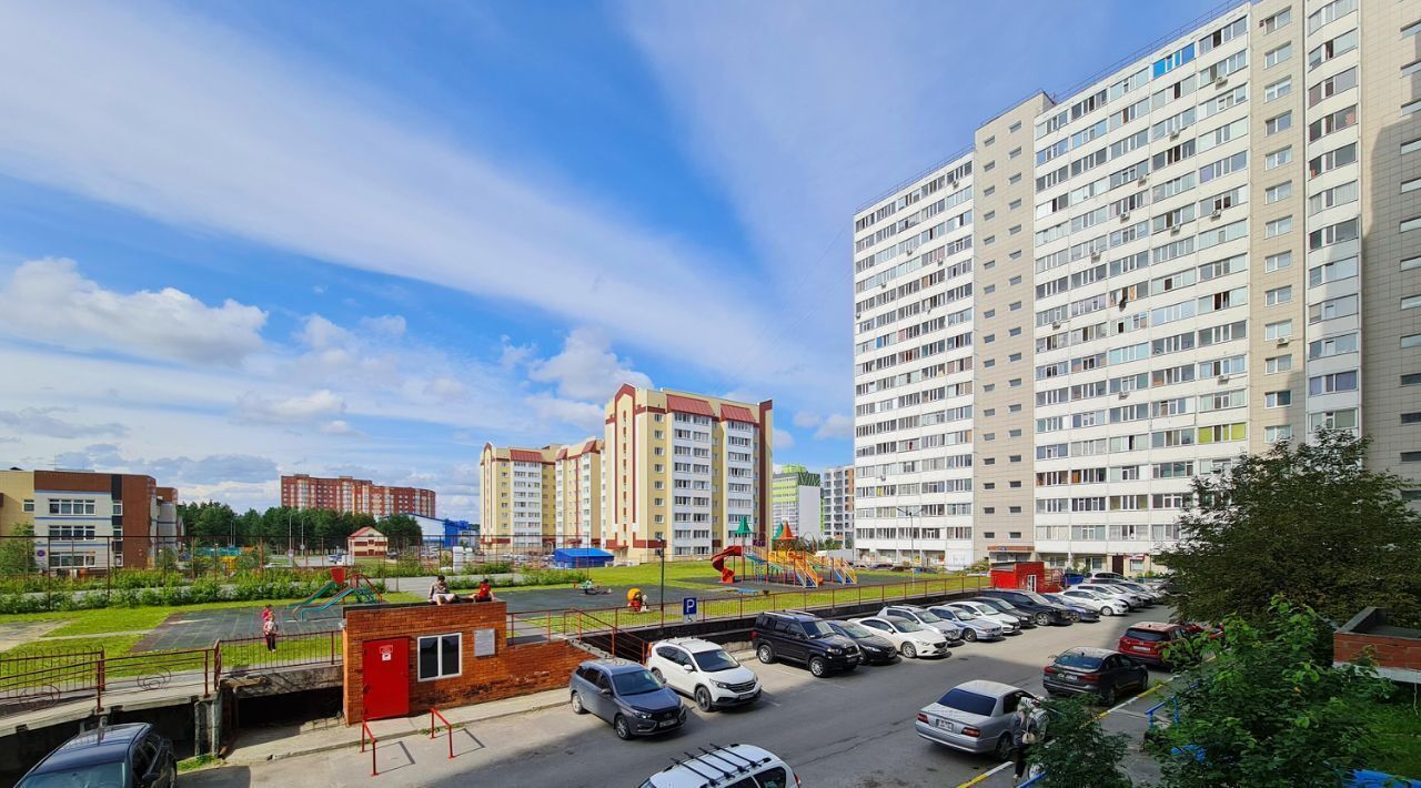 квартира г Сургут ул Университетская 41 31-й фото 33
