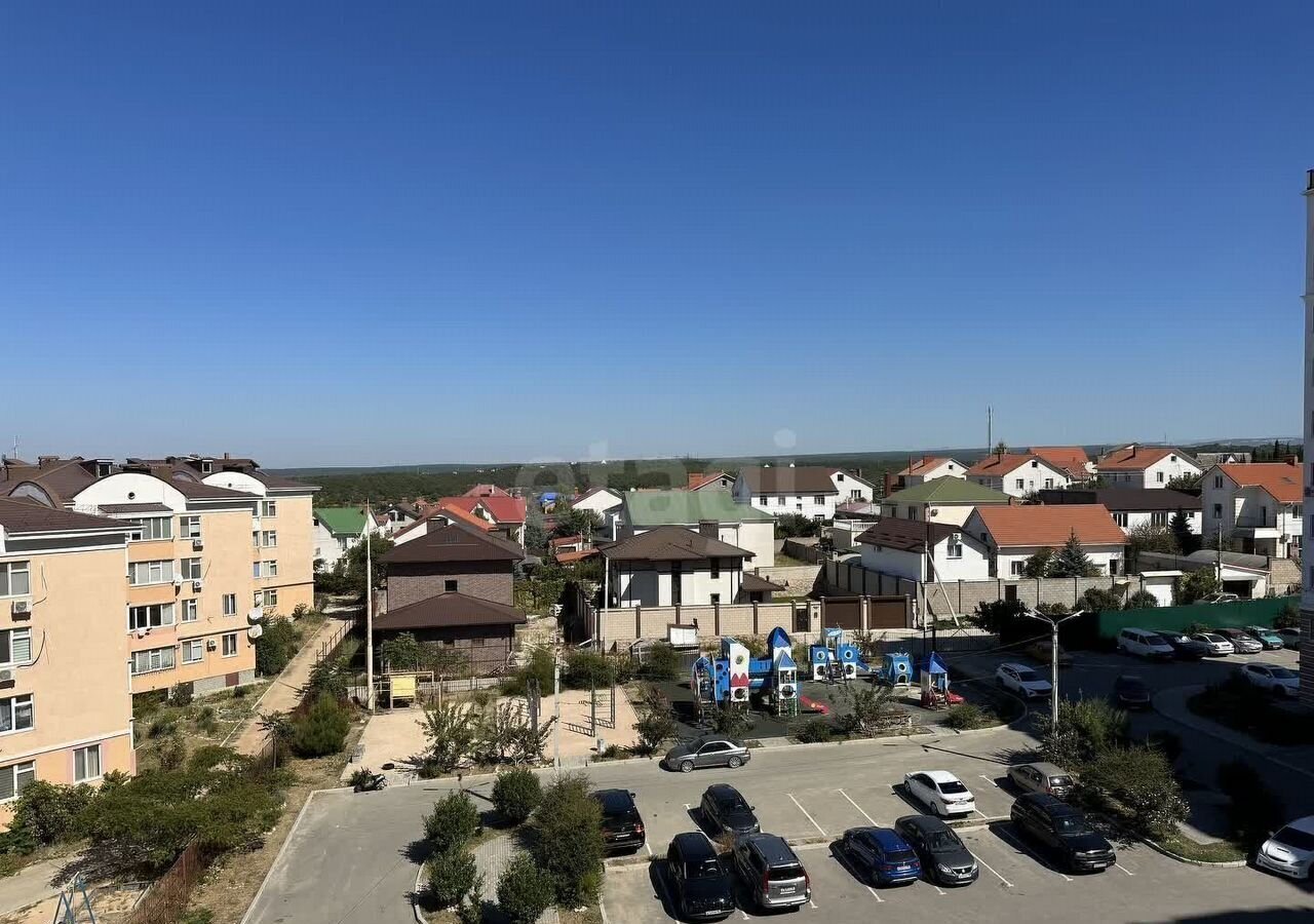 квартира г Севастополь ул Горпищенко 109 Крым фото 25