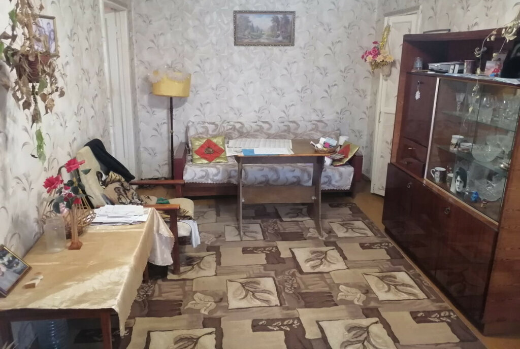 квартира р-н Алексинский г Алексин улица Героев цев, 17 фото 17