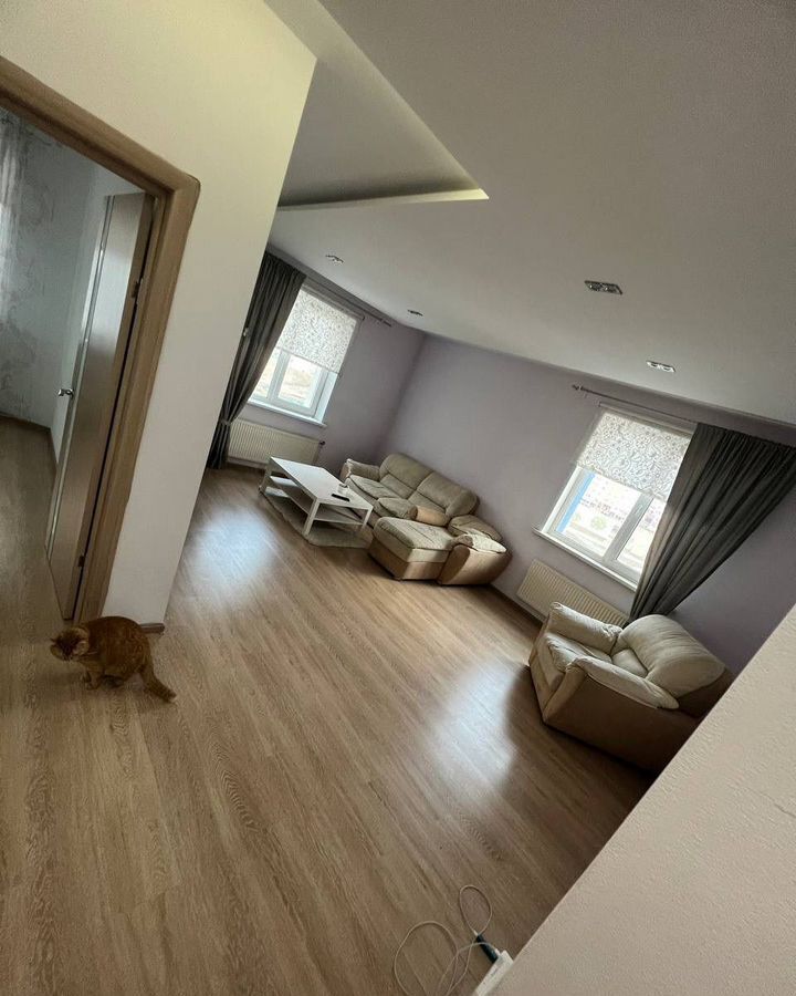 квартира г Кемерово р-н Центральный пр-кт Притомский 7/5 фото 10