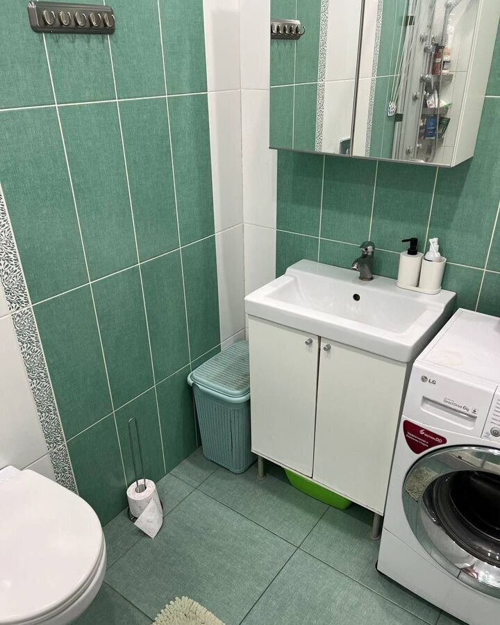 квартира г Кемерово р-н Центральный пр-кт Притомский 7/5 фото 21