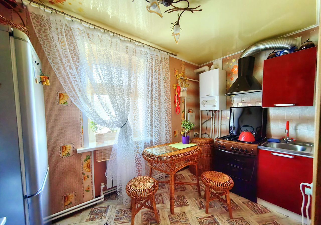 квартира р-н Грязинский г Грязи ул Привокзальная 12б фото 15