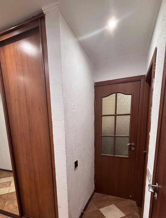 квартира г Омск р-н Советский пр-кт Мира 106а фото 3