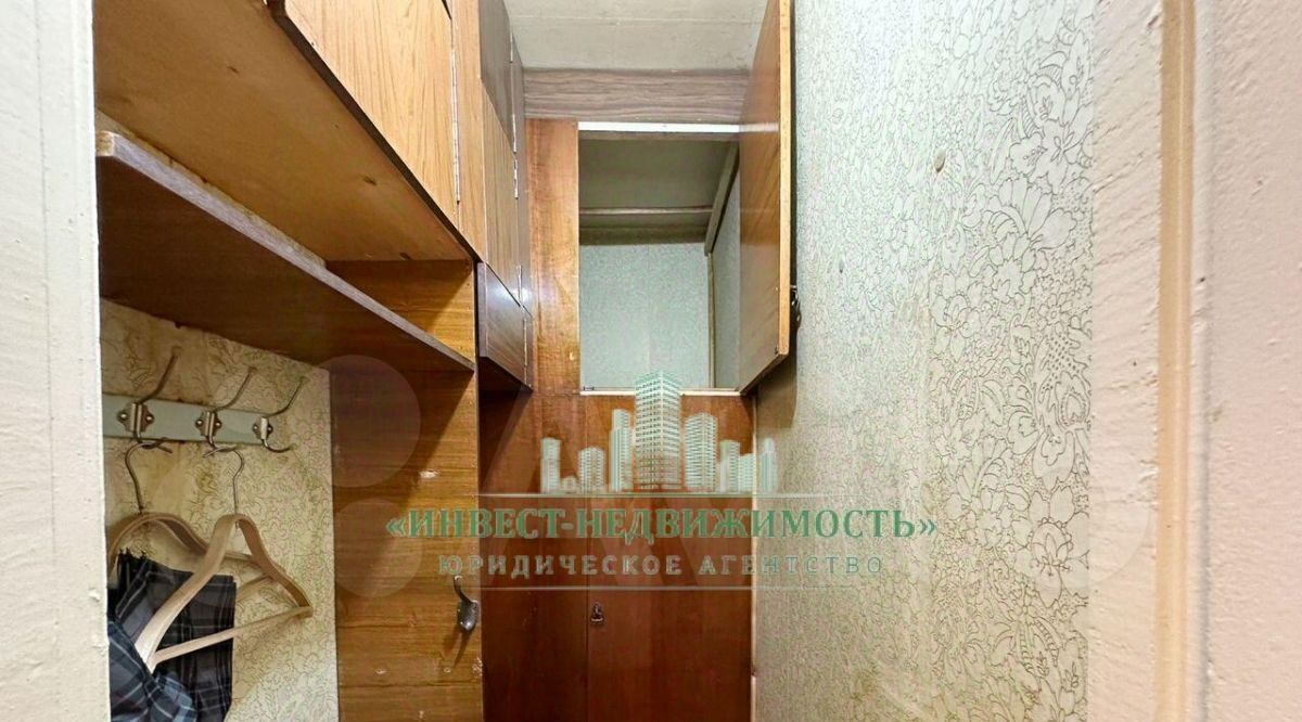 квартира г Брянск р-н Фокинский пр-кт Московский 81/2 фото 9