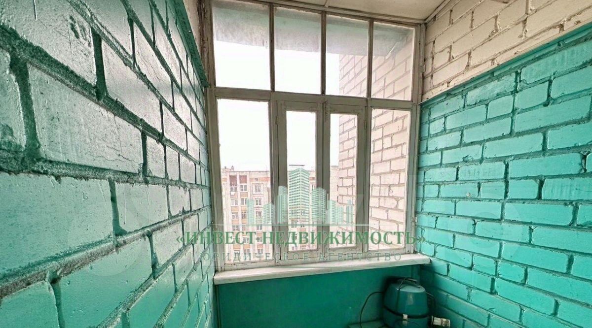 квартира г Брянск р-н Фокинский пр-кт Московский 81/2 фото 13