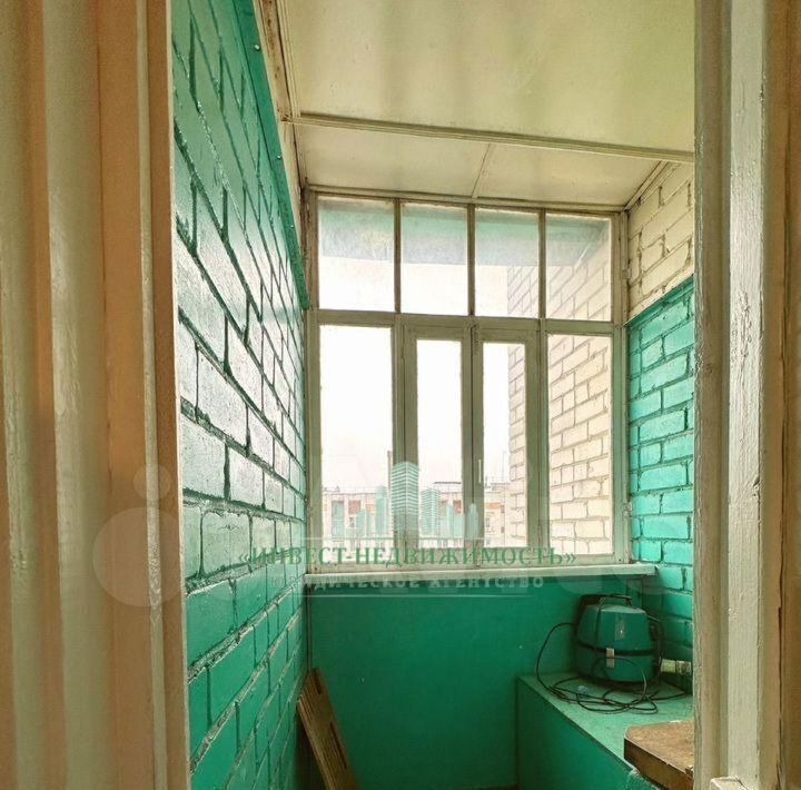 квартира г Брянск р-н Фокинский пр-кт Московский 81/2 фото 14