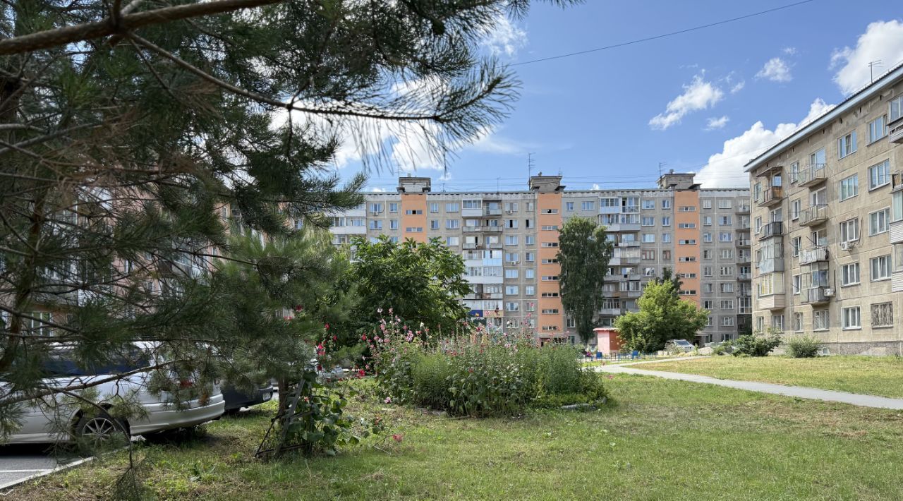 квартира г Новосибирск ул Ударная 19 Площадь Маркса фото 39