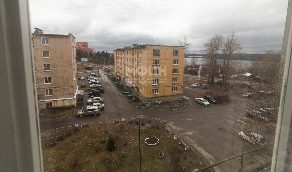 квартира р-н Кондопожский г Кондопога ул Пролетарская 4 фото 17