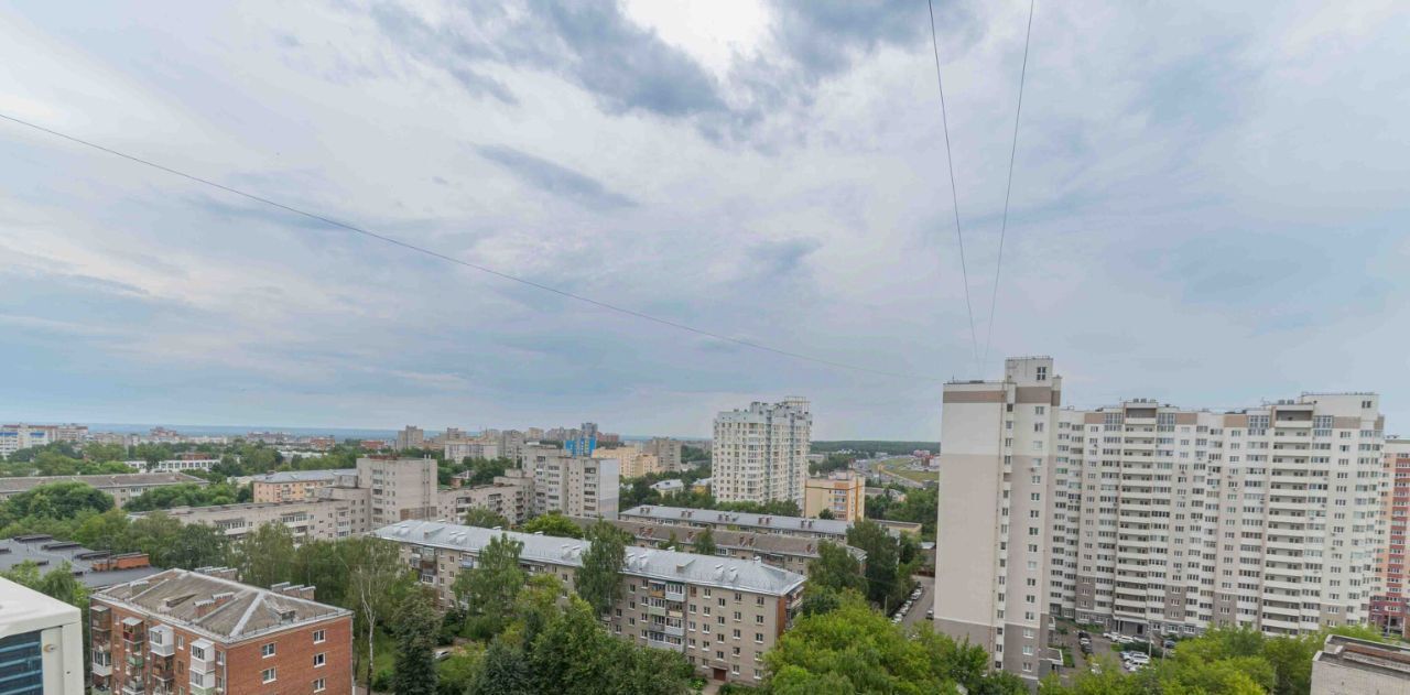 квартира г Владимир р-н Ленинский ул Крайнова 3а фото 23