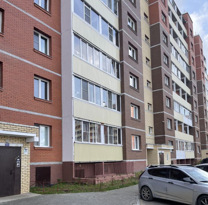 квартира г Архангельск р-н округ Майская Горка ул Карпогорская 14 фото 11