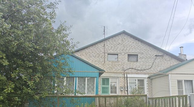 с Огородниково Перкинское с/пос, ул. Мартынова, 30 фото