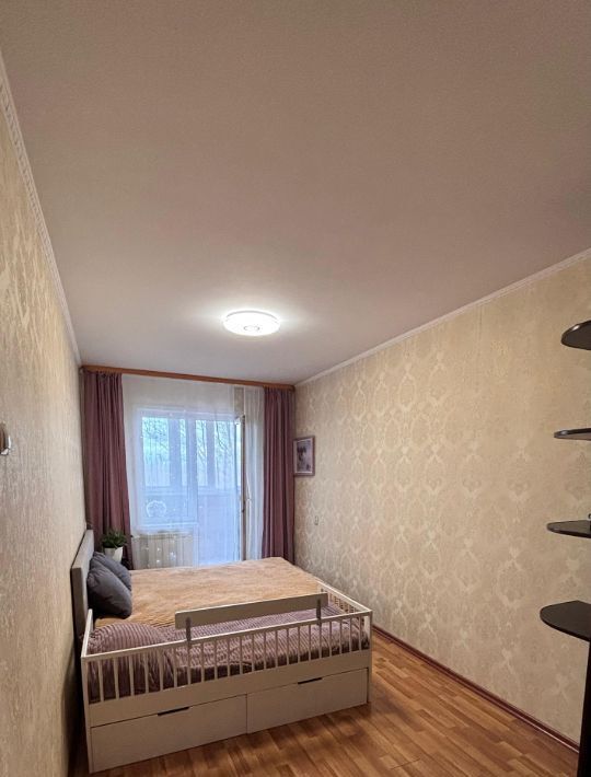 квартира г Омск р-н Советский пр-кт Мира 106а фото 13