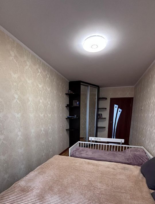 квартира г Омск р-н Советский пр-кт Мира 106а фото 14