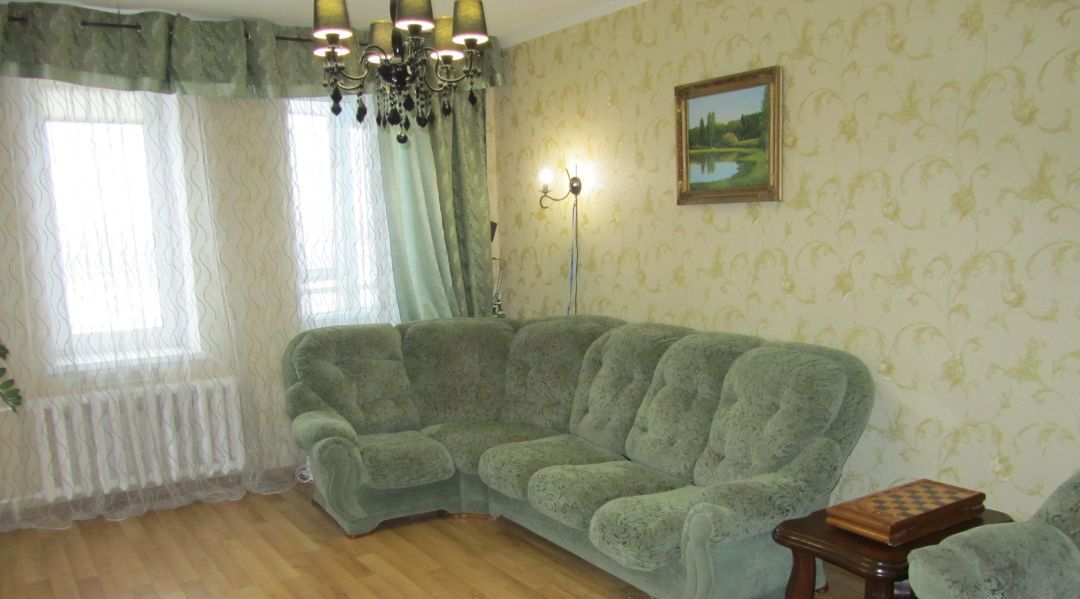 квартира г Омск р-н Центральный ул Омская 77/2 фото 10