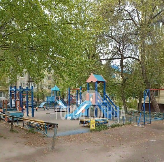 квартира г Омск р-н Советский Городок Нефтяников ул 20 Партсъезда 50а фото 16