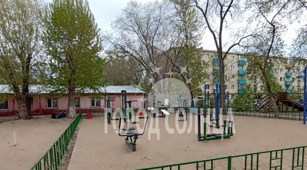 квартира г Омск р-н Советский Городок Нефтяников ул 20 Партсъезда 50а фото 15