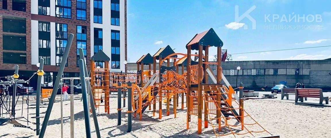 квартира г Воронеж р-н Советский Шилово ЖК «Авиапарк» фото 15