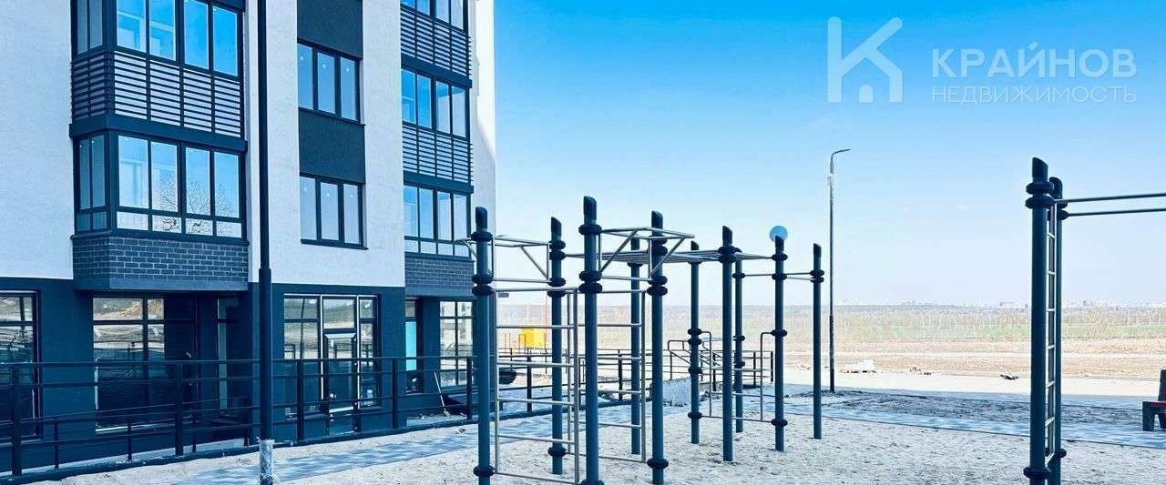 квартира г Воронеж р-н Советский Шилово ЖК «Авиапарк» фото 17