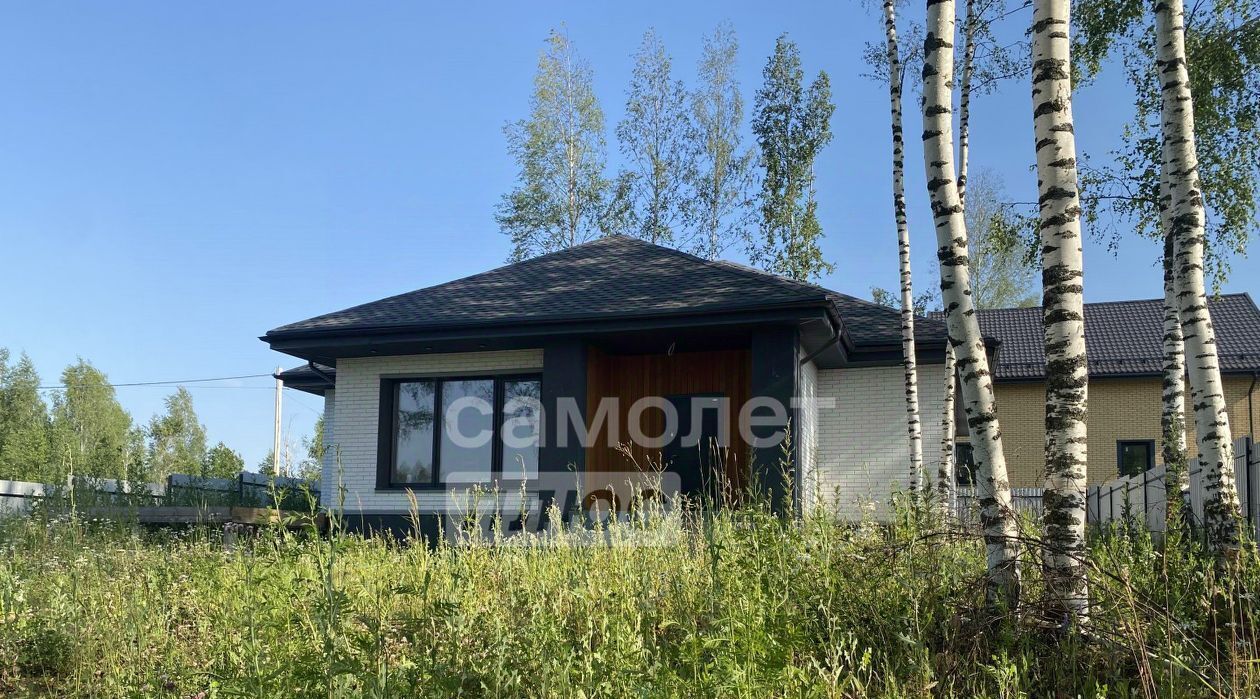 дом г Солнечногорск ул Ветвистая 35 фото 4