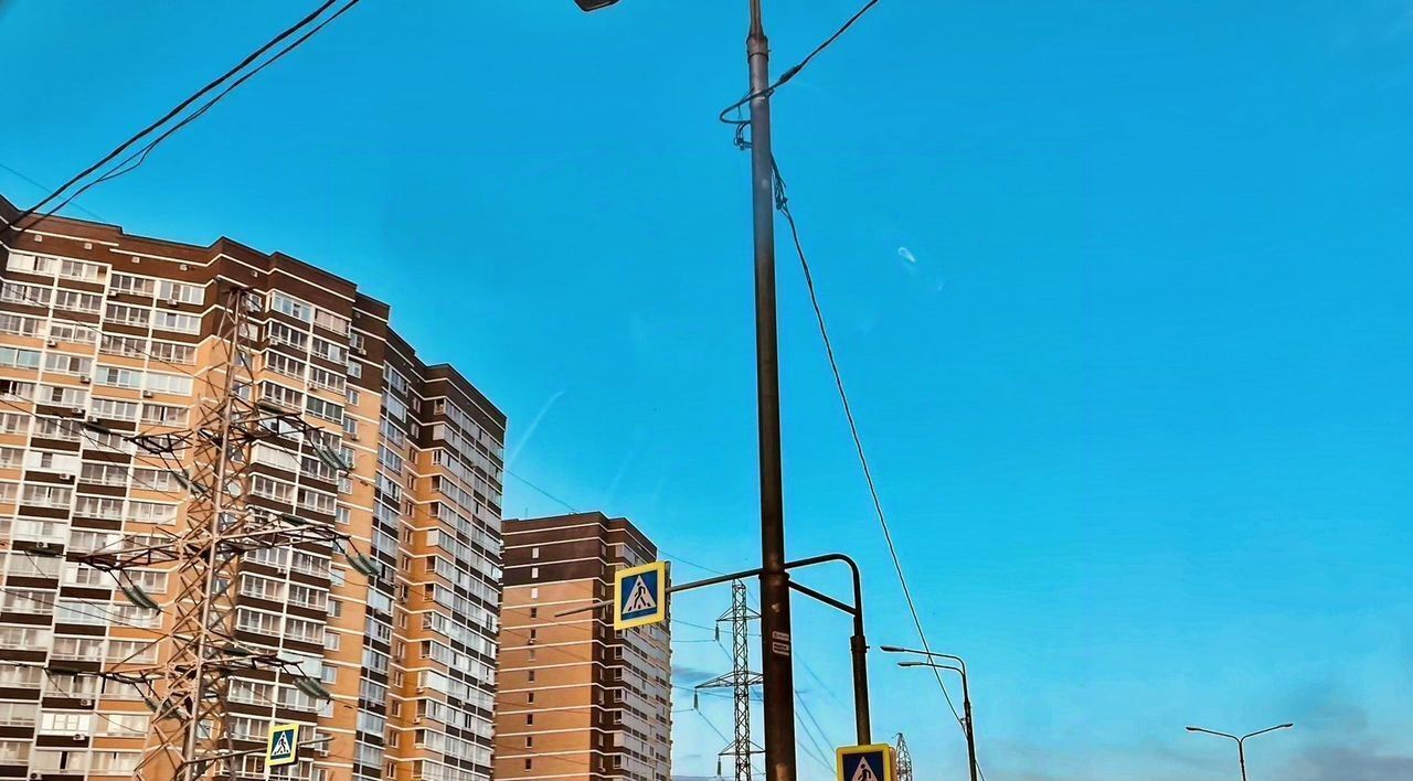 квартира г Балашиха мкр Новое Павлино ул Бояринова 11 Некрасовка фото 9