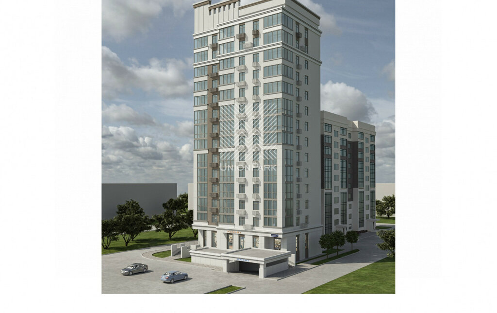 квартира г Челябинск ул Копейская 1 фото 4