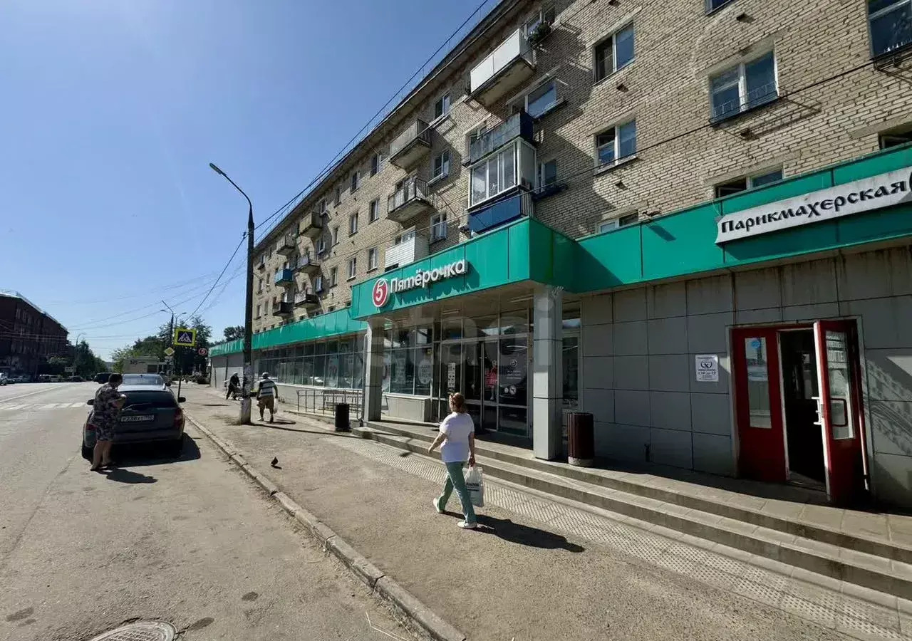 квартира городской округ Клин г Высоковск ул Владыкина 18 г. о. Клин фото 25