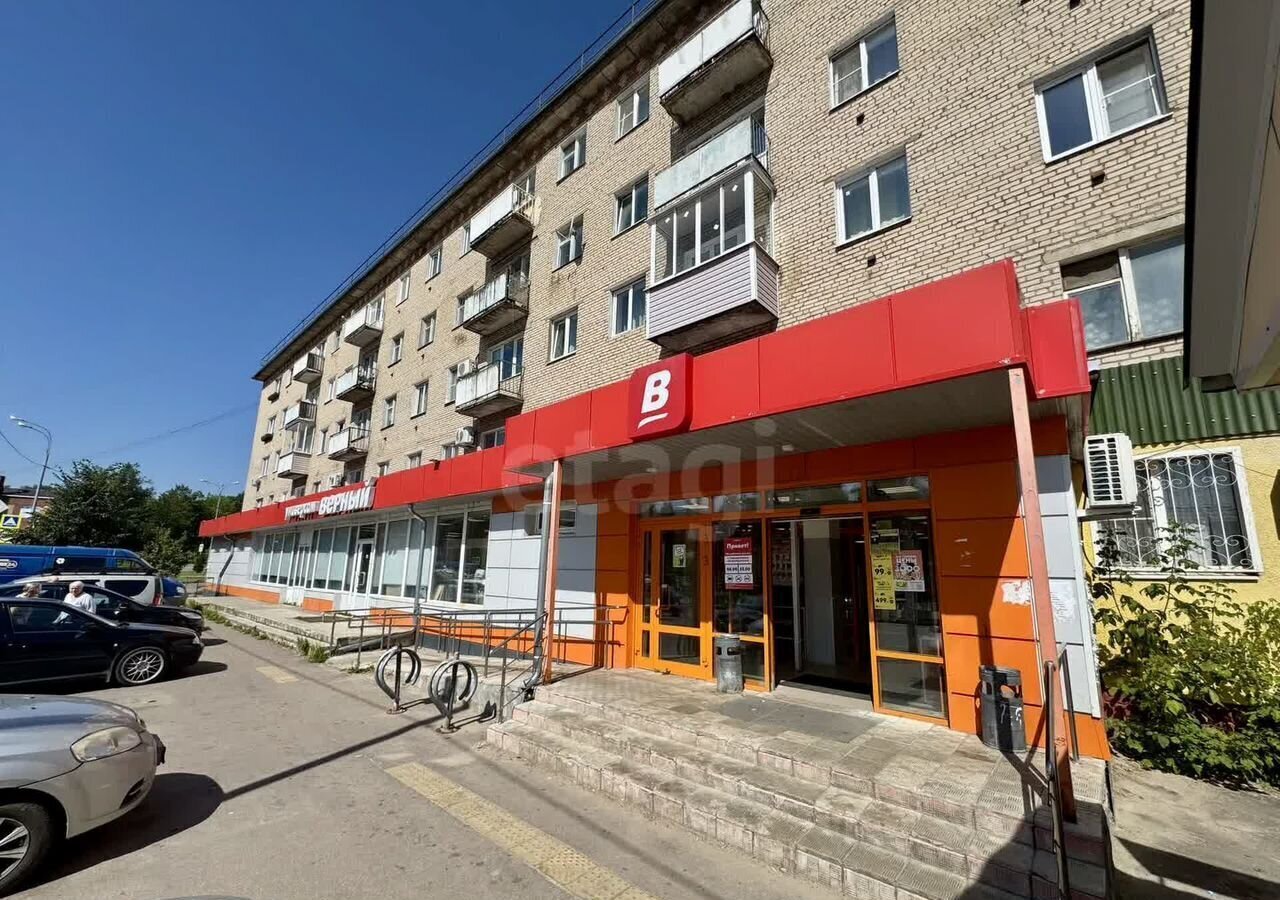 квартира городской округ Клин г Высоковск ул Владыкина 18 г. о. Клин фото 29