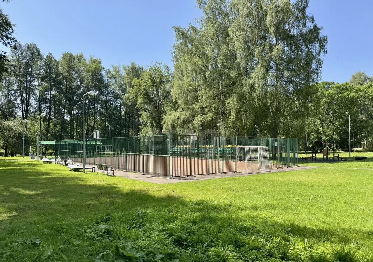 квартира городской округ Клин г Высоковск ул Владыкина 18 г. о. Клин фото 32