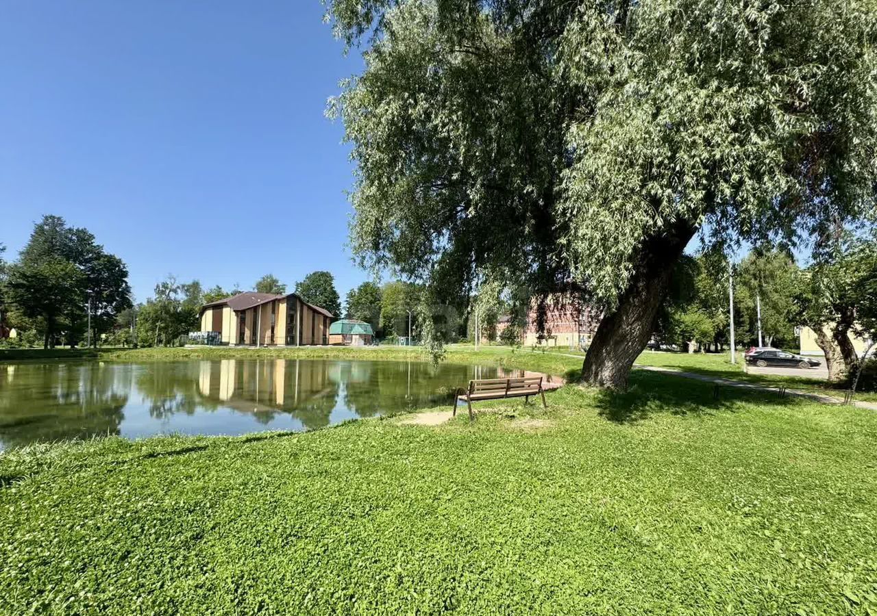 квартира городской округ Клин г Высоковск ул Владыкина 18 г. о. Клин фото 30