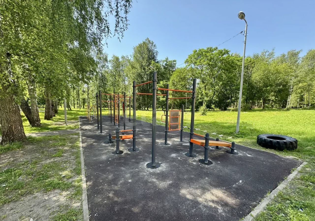 квартира городской округ Клин г Высоковск ул Владыкина 18 г. о. Клин фото 33