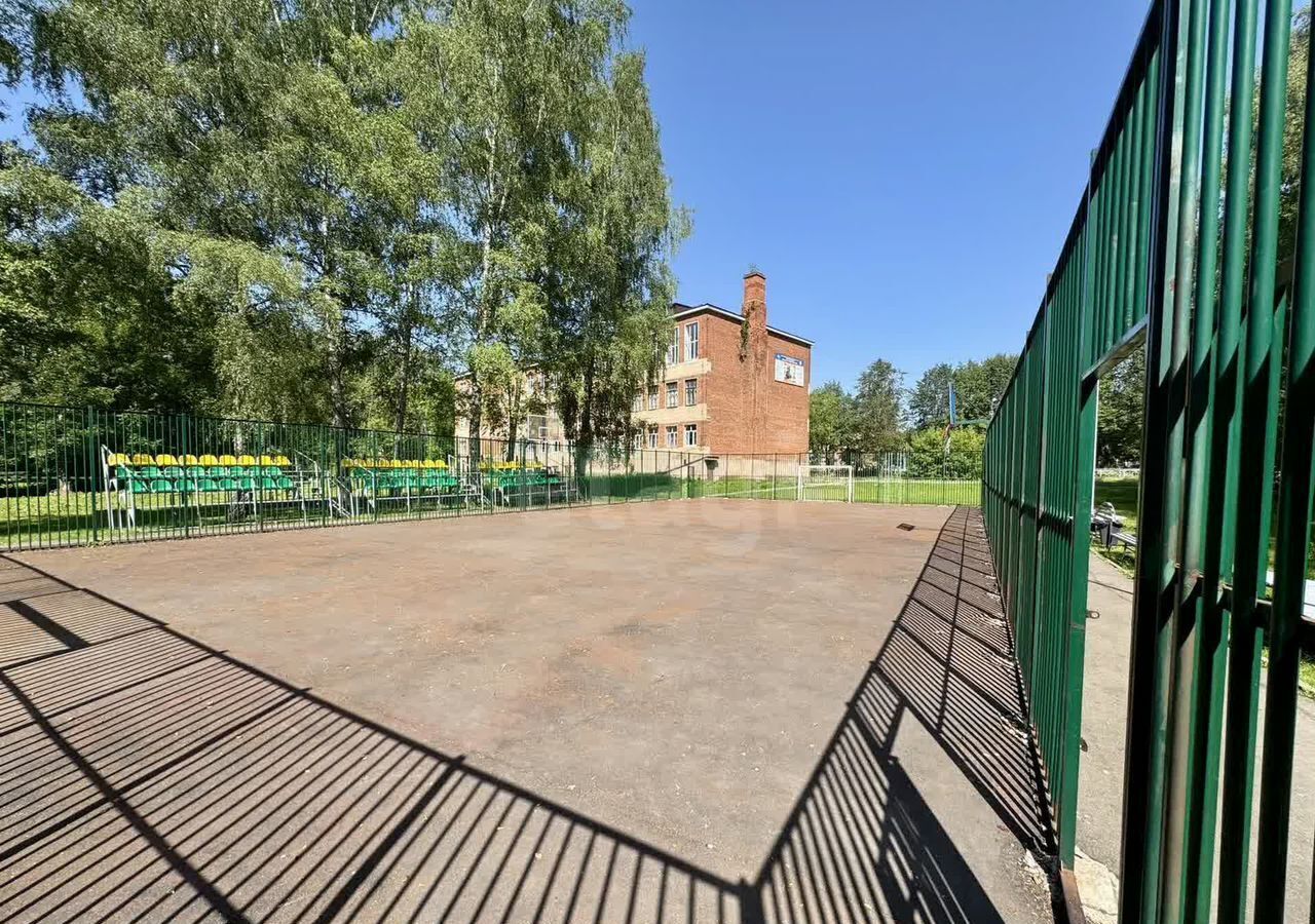 квартира городской округ Клин г Высоковск ул Владыкина 18 г. о. Клин фото 34