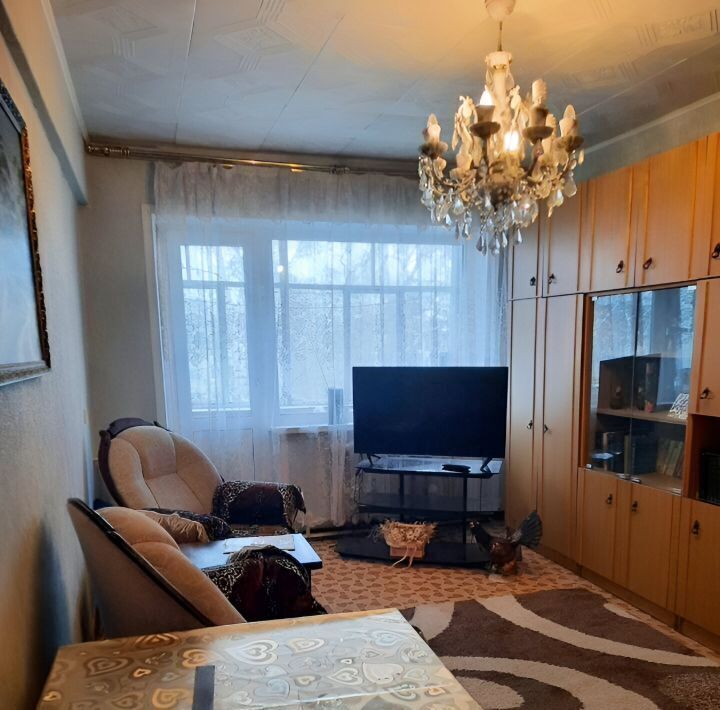 квартира г Ульяновск р-н Засвияжский ул Кузоватовская 51 фото 2
