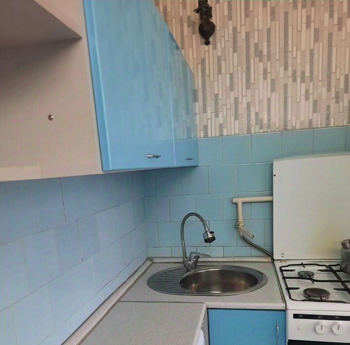 квартира г Ульяновск р-н Засвияжский ул Кузоватовская 51 фото 8