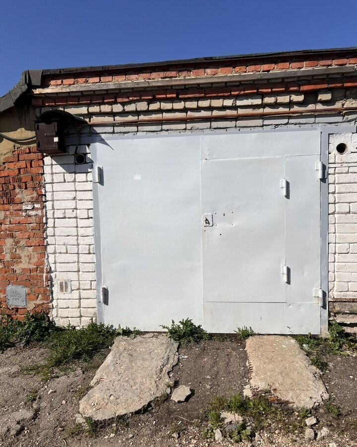 гараж г Саратов р-н Ленинский фото 1