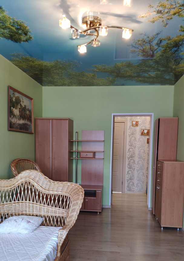 квартира г Саратов ул Хрустальная 55г фото 14