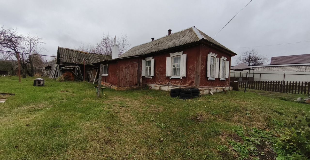 дом г Новозыбков ул Наримановская 111 Новозыбковский г. о. фото 1