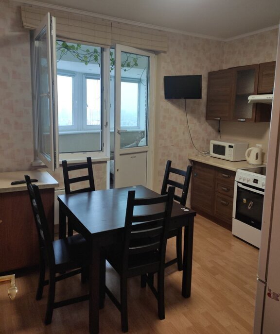 квартира г Люберцы ул Назаровская 1 Некрасовка фото 7